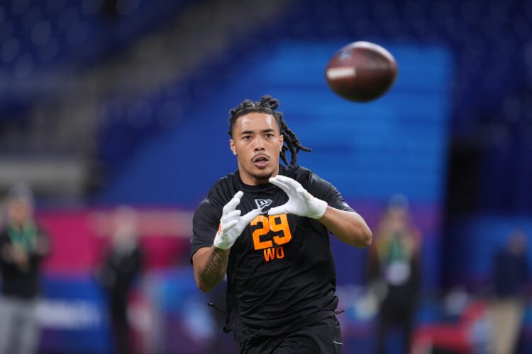 Pittsburgh Steelers draft capsule: Wide receivers and tight ends